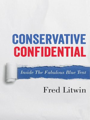 cover image of Conservative Confidential